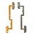 Power Button Flex Cable For Lg K40 On Off Flex Pcb By - Maxbhi Com