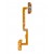 Power Button Flex Cable For Lg K40 On Off Flex Pcb By - Maxbhi Com