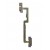 Power Button Flex Cable For Lg K40 On Off Flex Pcb By - Maxbhi Com