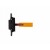 Power Button Flex Cable For Microsoft Surface 2 On Off Flex Pcb By - Maxbhi Com