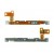 Power Button Flex Cable For Samsung Galaxy J7 V On Off Flex Pcb By - Maxbhi Com