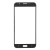 Replacement Front Glass For Samsung Galaxy J7 V Black By - Maxbhi Com