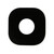 Camera Lens For Samsung Galaxy S Light Luxury Black By - Maxbhi Com