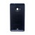 Back Panel Cover For Microsoft Lumia 535 Dual Sim Grey - Maxbhi Com