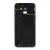 Back Panel Cover For Samsung Galaxy J6 Black - Maxbhi Com