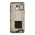 Back Panel Cover For Samsung Galaxy J6 Gold - Maxbhi Com