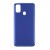 Back Panel Cover For Samsung Galaxy M21 Blue - Maxbhi Com