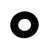 Camera Lens for Gionee P5W Black