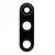 Camera Lens For Xiaomi Redmi Note 8 Pro Black By - Maxbhi Com