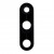 Camera Lens For Xiaomi Redmi Note 8 Pro Black By - Maxbhi Com