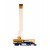 Charging Connector Flex Pcb Board For Asus Zenfone 3 Max Zc520tl By - Maxbhi Com