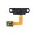 Fingerprint Sensor Flex Cable For Samsung Galaxy A50 Coral By - Maxbhi Com