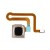 Fingerprint Sensor Flex Cable For Vivo Y95 Black By - Maxbhi Com