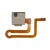 Fingerprint Sensor Flex Cable For Vivo Y95 Red By - Maxbhi Com