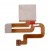 Fingerprint Sensor Flex Cable For Xiaomi Redmi Note 3 Mediatek Grey By - Maxbhi Com