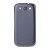 Full Body Housing For Samsung I9300 Galaxy S Iii Blue - Maxbhi Com