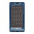Lcd Frame Middle Chassis For Honor 6x Black By - Maxbhi Com