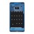 Lcd Frame Middle Chassis For Huawei Honor 6x White By - Maxbhi Com