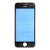 Replacement Front Glass For Apple Iphone 5s Grey By - Maxbhi Com