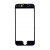 Replacement Front Glass For Apple Iphone 6s Grey By - Maxbhi Com