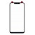 Replacement Front Glass For Huawei Nova 3i Purple By - Maxbhi Com