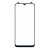 Replacement Front Glass For Samsung Galaxy M31 Blue By - Maxbhi Com