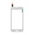 Touch Screen Digitizer For Samsung Galaxy J7 White By - Maxbhi Com