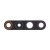 Camera Lens For Realme X50 5g Black By - Maxbhi Com