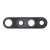 Camera Lens for Xiaomi Redmi K30i Black