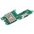 Charging Connector Flex Pcb Board For Honor 30 By - Maxbhi Com