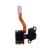 Fingerprint Sensor Flex Cable For Oneplus 6t Mclaren Edition Black By - Maxbhi Com