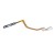Fingerprint Sensor Flex Cable For Xiaomi Redmi Note 9 Pro Max Black By - Maxbhi Com