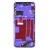 Lcd Frame Middle Chassis For Honor 30 Purple By - Maxbhi Com
