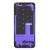 Lcd Frame Middle Chassis For Honor 30 Purple By - Maxbhi Com