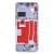 Lcd Frame Middle Chassis For Honor 30 Silver By - Maxbhi Com