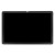 LCD with Touch Screen for TCL Tab 10s Grey