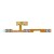Power Button Flex Cable For Alcatel 1x On Off Flex Pcb By - Maxbhi Com