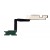 Power Button Flex Cable For Oneplus 6t Mclaren Edition On Off Flex Pcb By - Maxbhi Com