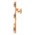 Power Button Flex Cable For Xiaomi Redmi K30i On Off Flex Pcb By - Maxbhi Com