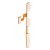 Power Button Flex Cable For Xiaomi Redmi K30i On Off Flex Pcb By - Maxbhi Com