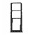 Sim Card Holder Tray For Samsung Galaxy A50 Black - Maxbhi Com