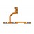 Volume Button Flex Cable For Lg K20 2019 By - Maxbhi Com