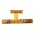 Volume Button Flex Cable For Tcl Tab 10s By - Maxbhi Com