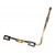 Home Button Flex Cable Only For Samsung I9295 Galaxy S4 Active By - Maxbhi Com