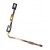 Home Button Flex Cable Only For Samsung I9295 Galaxy S4 Active By - Maxbhi Com