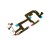 Power Button Flex Cable For Nokia C7 On Off Flex Pcb By - Maxbhi Com