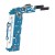 Charging Connector Flex Pcb Board For Samsung Galaxy Xcover 3 By - Maxbhi Com