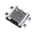 Charging Connector For Samsung Galaxy S5 Plus By - Maxbhi Com