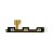 Volume Button Flex Cable For Samsung Galaxy Xcover 3 By - Maxbhi Com