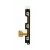 Volume Button Flex Cable For Samsung Galaxy Xcover 3 G389f By - Maxbhi Com